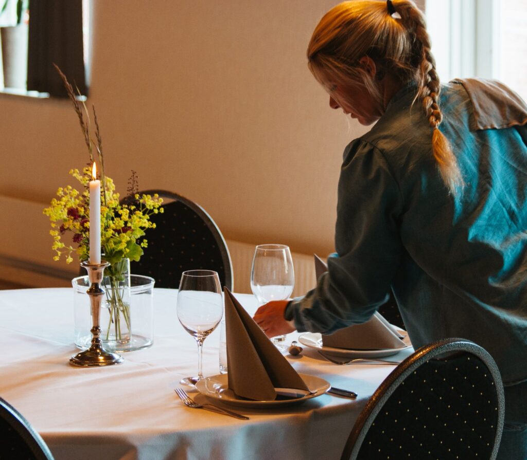 Ansager Hotel og hytteby